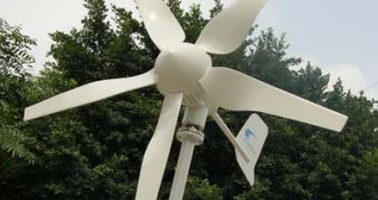 Thailand might soon turn to low wind speed turbines and green energy