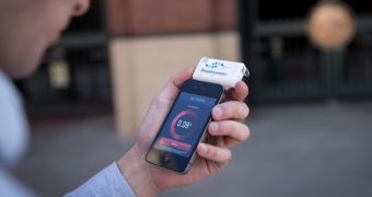 Thanks to Breathometer, You'll Never Drive Drunk Again