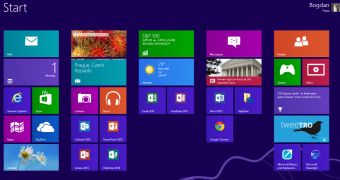 The new Windows 8 comes with several hotkeys