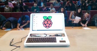 The 3D Printed Laptop Is Real, Uses Raspberry Pi Insides – Gallery