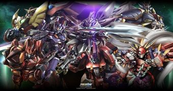 The 3rd Super Robot Wars Z: Time Prison Chapter