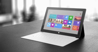 The Surface Pro is offered in three different versions, with 64, 128, and 256 GB of storage space