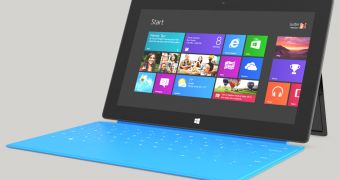 The Surface tablet will be unveiled on October 26