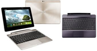 The ASUS Transformer Pad Infinity TF700T Gets New Firmware Version