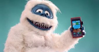 Windows Phone 8 commercial