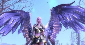 MMORPGs take wings and fly
