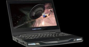 The Alienware M11x Is a Gaming Netbook