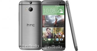 The All New HTC One