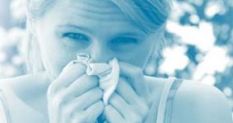 Looks familiar? Only in Europe 80 million adults suffer from some form of allergy
