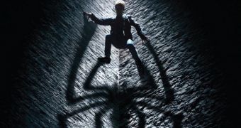 'The Amazing Spider-Man' – First Teaser Poster