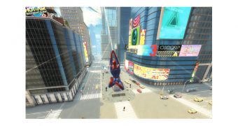 The Amazing Spider-Man for Windows Phone