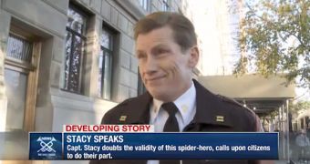 “The Amazing Spider-Man” New Viral: Spidey Is a Criminal, a Menace