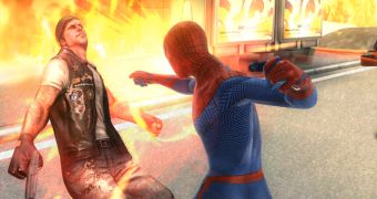 The Amazing Spider-Man for BlackBerry 10