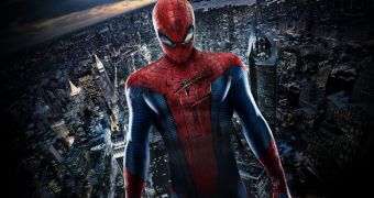 First reviews for “The Amazing Spider-Man” are in, positively glowing