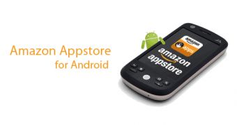 The Amazon Appstore is now avaialble in several European countries