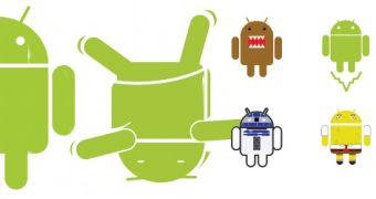 The Android Logo Was Inspired by Bathroom Signs