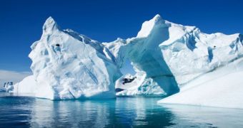 Study finds the Antarctic is losing ice at a rapid pace