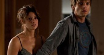 “The Apparition” Trailer: Ashley Greene, Tom Felton Are In Over Their Heads