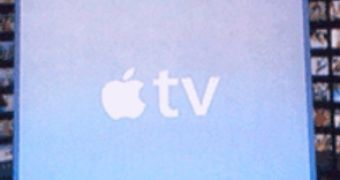 The Apple TV "replaces" iTV
