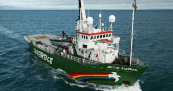 The Greenpeace activists who are not Russian nationals will have to remain in St. Petersburg for a while longer