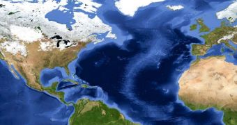 Researchers document the formation of a new subduction zone that could pull the Atlantic Ocean into the Earth's mantle
