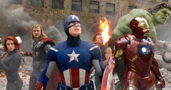 “The Avengers 2” is officially a go after record sales in first week of release of original film