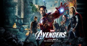 “The Avengers” tops Bing’s top 10 list of Most Searched Movies for 2012