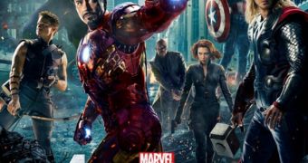 “The Avengers” is Marvel's biggest, boldest and best superhero movie to date