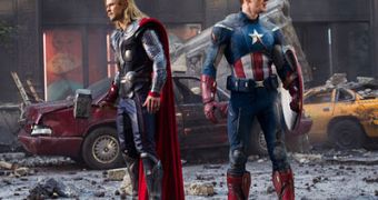 “The Avengers” Trailer 2: “We're Not a Team, We're a Time Bomb”