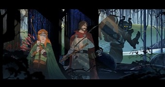 The Banner Saga for PlayStation 4 and Vita Gets More Details