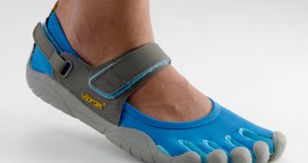 People vote the barefoot shoe as the hottest trend in footwear in 2011