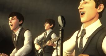 The Beatles: Rock Band turns the table on Guitar Hero 5