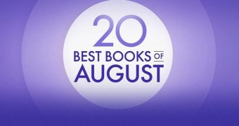 20 books of August