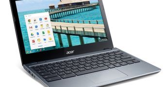The Acer C720 Chromebook is one of the best budget notebooks
