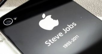Steve Jobs iPhone mod
