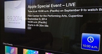 iPhone 6 launch event
