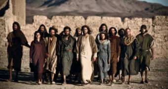 “The Bible” is the latest hit series from History Channel