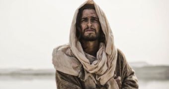 “The Bible” is being turned into a movie, will probably be out later this year