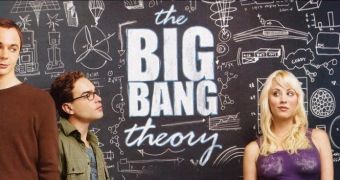 "The Big Bang Theory" is confirmed for its 8th season