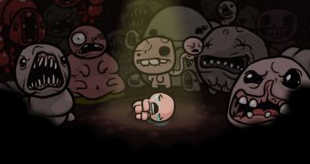 The Binding of Isaac Is Close to 450,000 Units Sold