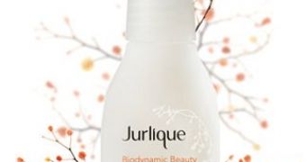 The Biodynamic Beauty Line from Jurlique