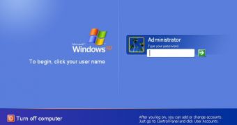 Windows XP no longer receives patches from Microsoft