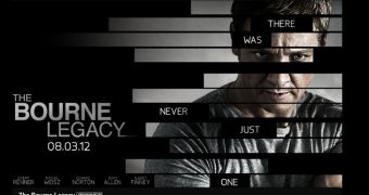 “The Bourne Legacy” Official Trailer and Poster