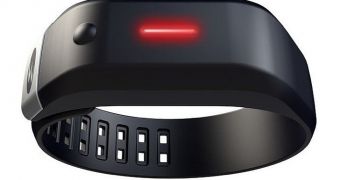 The Bowflex Boost Fitness Band Measures Your Sleep Quality