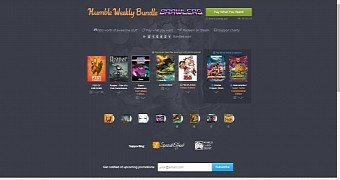 The Brawlers Humble Weekly Bundle Is All About Punching Stuff