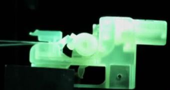 The Bureau of Alcohol, Tobacco and Firearms Finally Tests 3D Printed Guns – Video