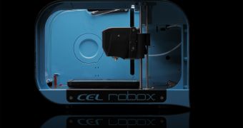 The CEL Robox Printer Automates the Most Annoying Tasks in 3D Printing