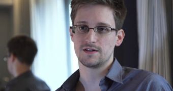 Snowden managed to walk away with tens of thousands of classified documents