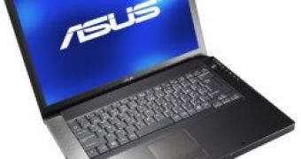 The Carbon Laptop from Asus