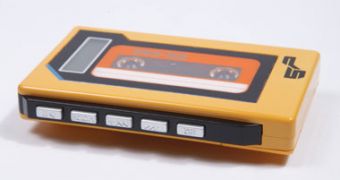 The MP3 Walkman